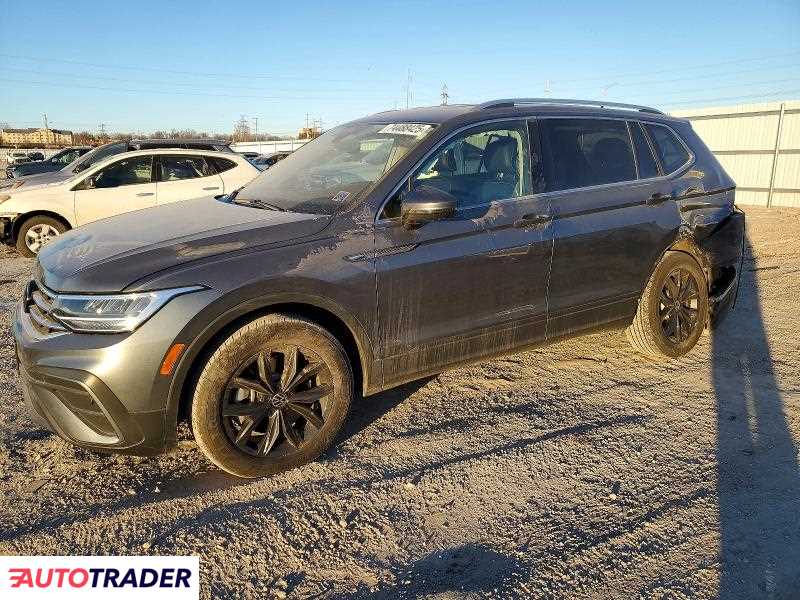 Volkswagen Tiguan 2024 2