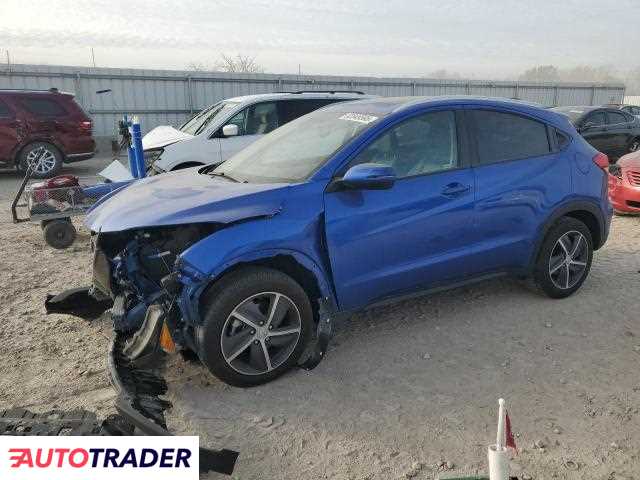 Honda HR-V 2022 1