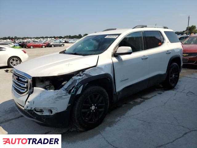 GMC Acadia 2019 3