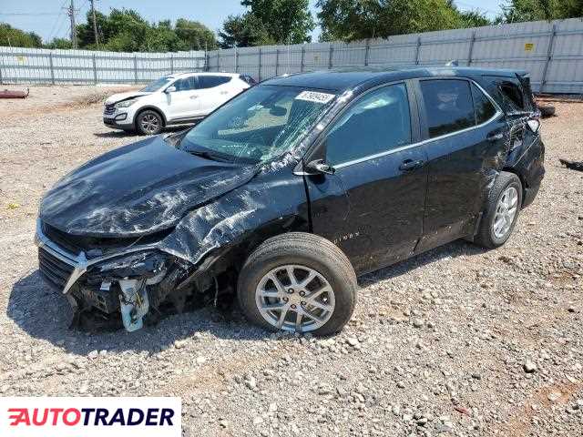 Chevrolet Equinox 2022 1 Chevrolet Equinox 2022 1