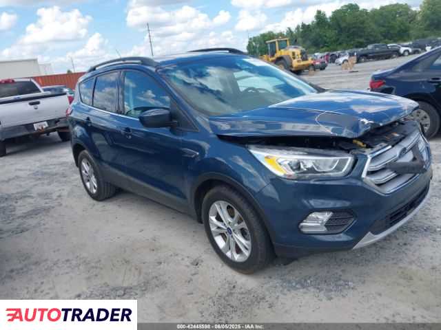 Ford Escape 2019 1 Ford Escape 2019 1
