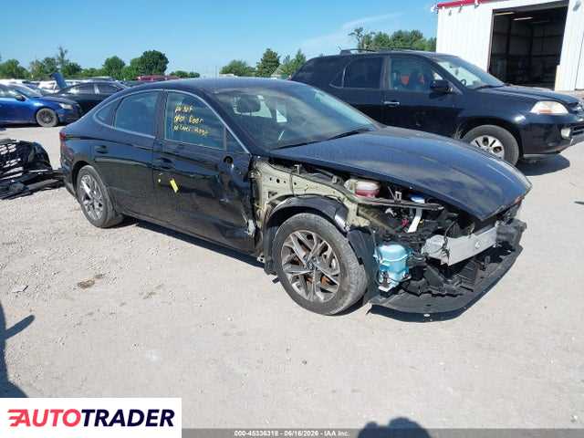 Hyundai Sonata 2022 2