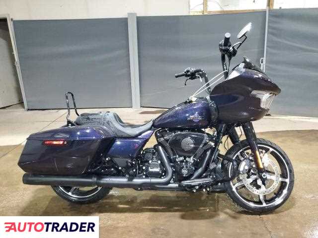 Harley-Davidson Pozostałe 2025