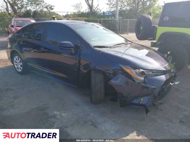 Toyota Corolla 2023 2 Toyota Corolla 2023 2