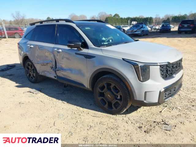 Kia Sorento 2024 2