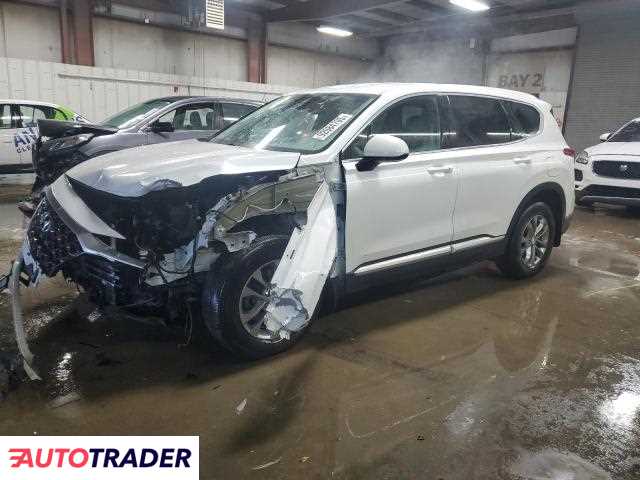 Hyundai Santa Fe 2020 2