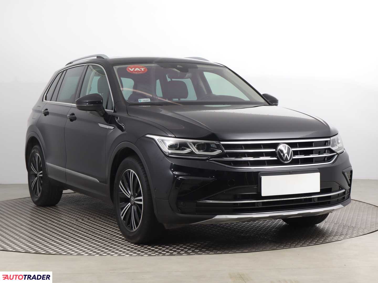 Volkswagen Tiguan 2021 1.5 147 KM Volkswagen Tiguan 2021 1.5 147 KM