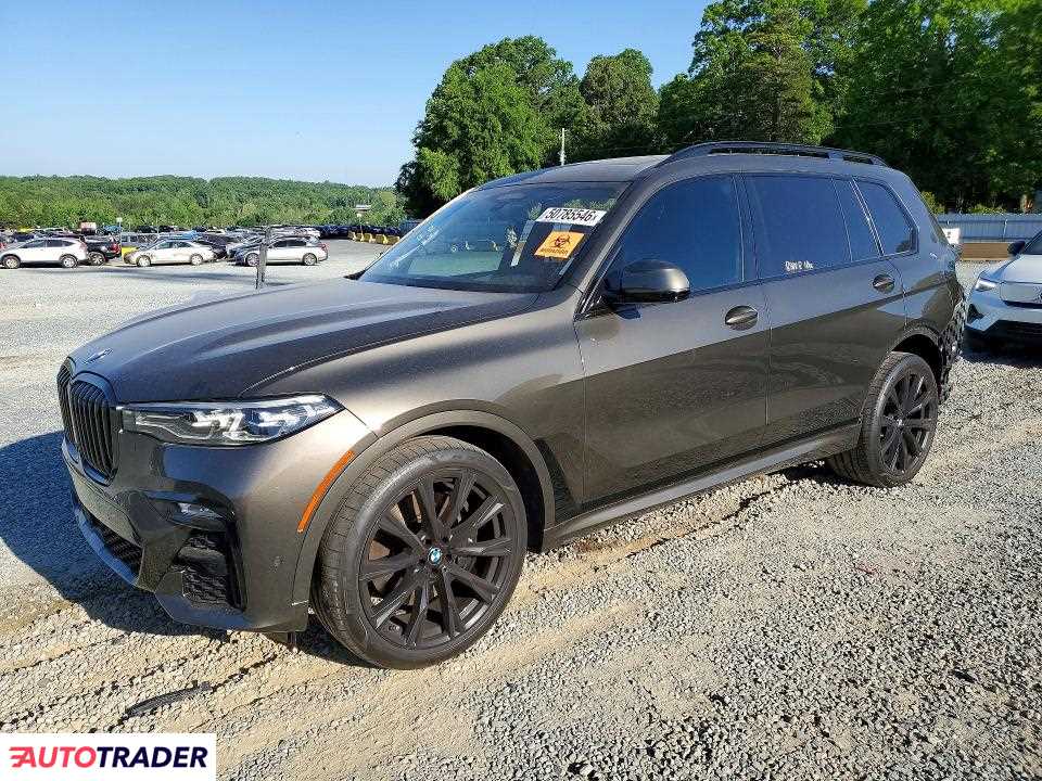 BMW Pozostałe 2022 3