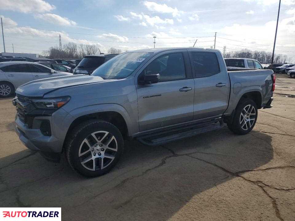 Chevrolet Colorado 2024 2