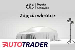 Toyota C-HR 2023 1.8 122 KM