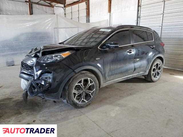 Kia Sportage 2022 2 Kia Sportage 2022 2