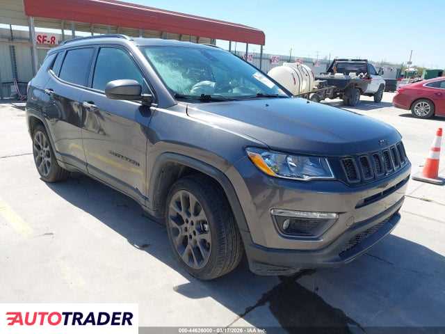 Jeep Compass 2021 2
