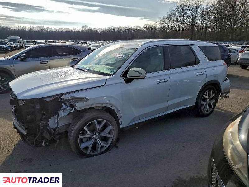 Hyundai Pozostałe 2021 3