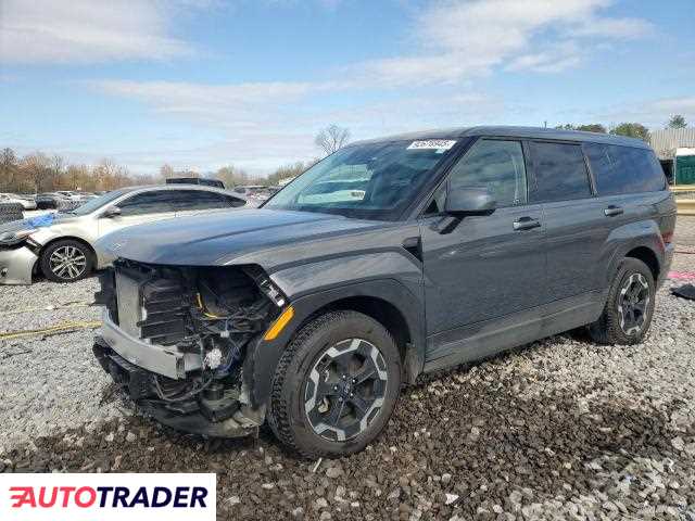 Hyundai Santa Fe 2025 2