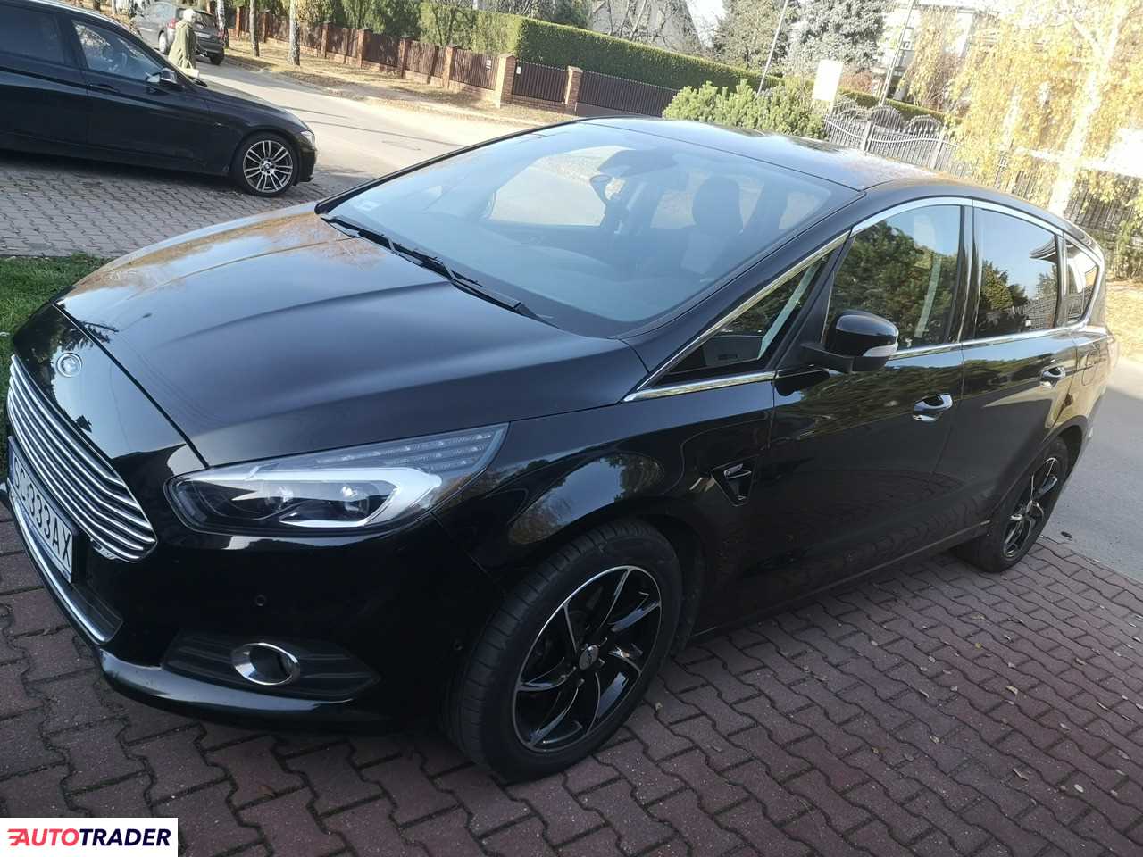 Ford S-Max 2016 2.0 180 KM