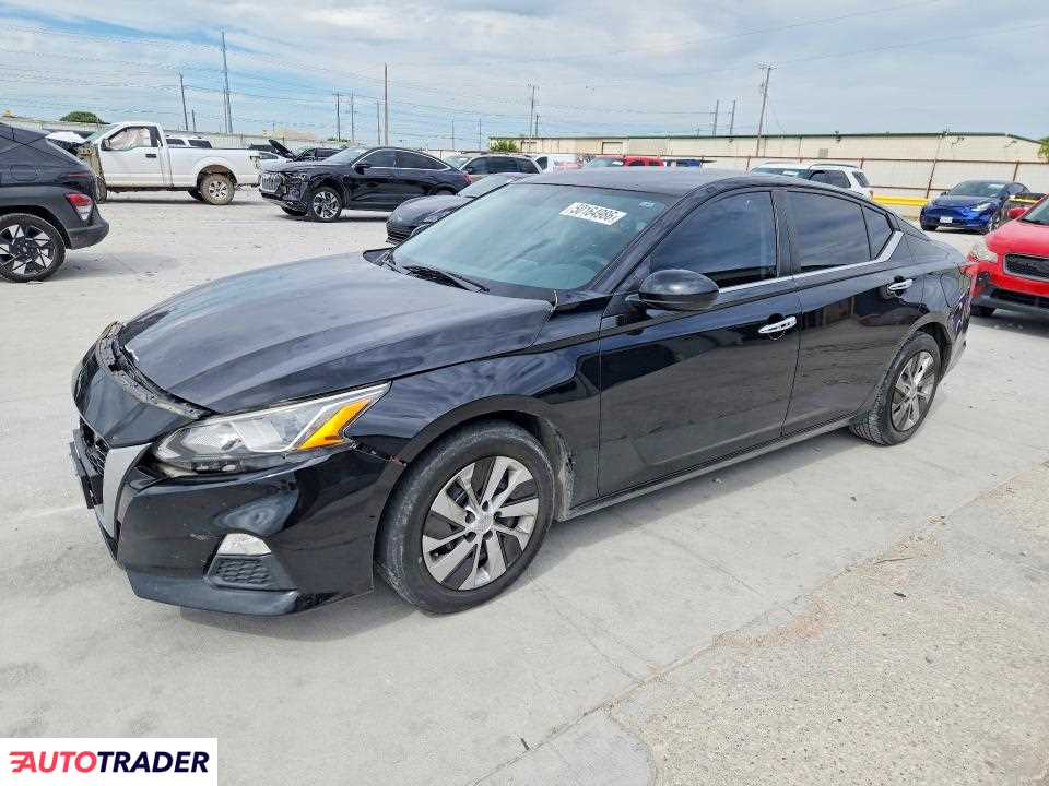 Nissan Altima 2020 2