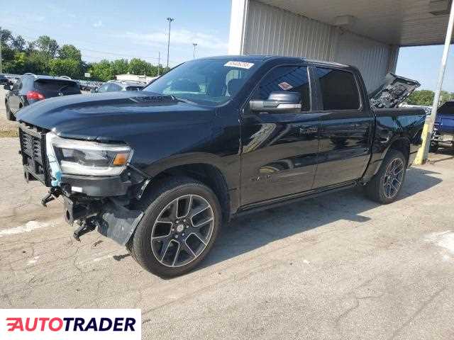 Dodge Ram 2020 5 Dodge Ram 2020 5