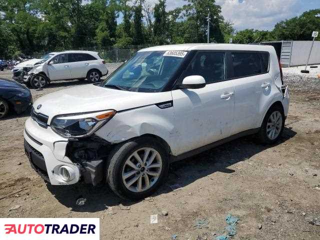 Kia Soul 2019 2