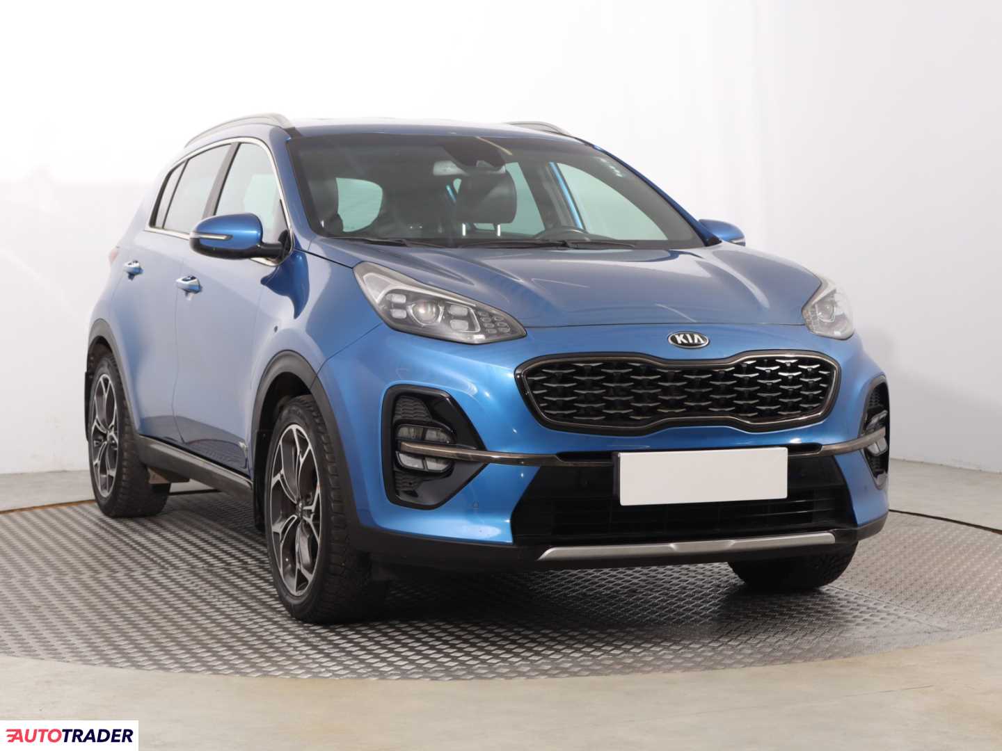 Kia Sportage 2018 1.6 174 KM