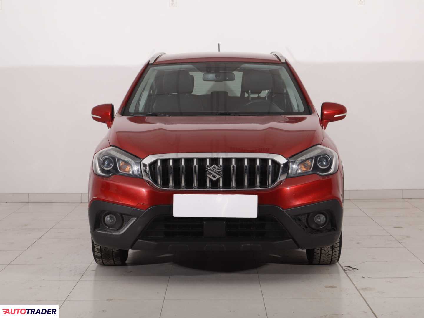 Suzuki SX4 S-Cross 2018 1.4 138 KM