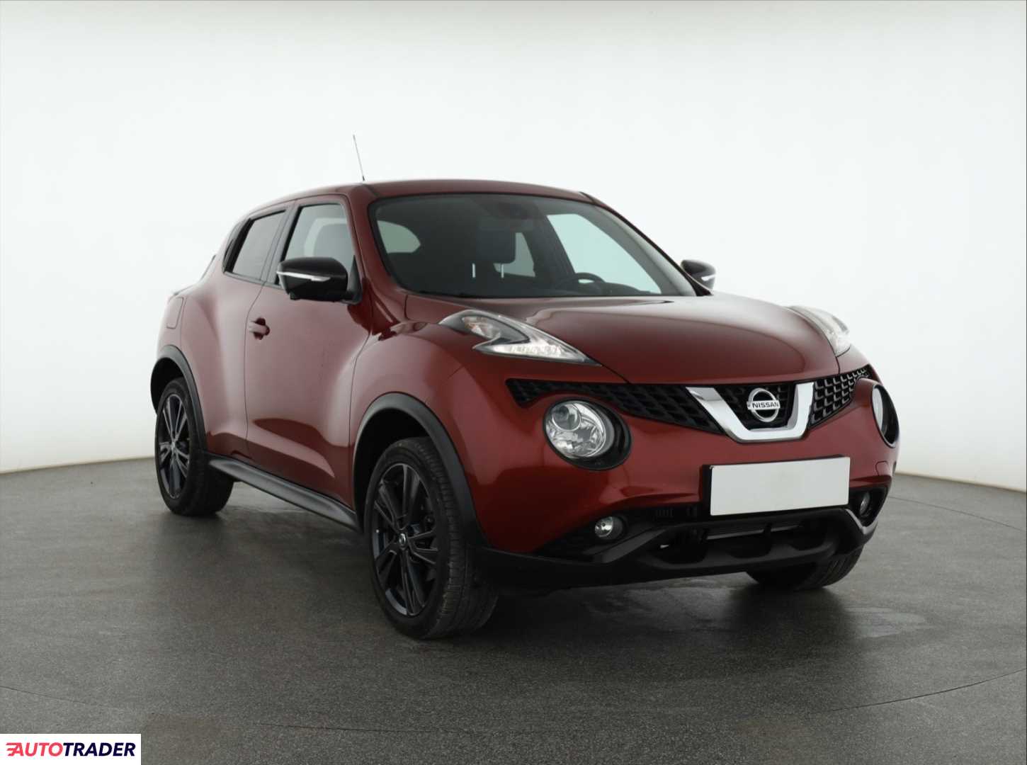 Nissan Juke 2016 1.2 113 KM