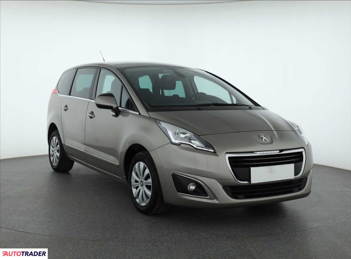 Peugeot 5008 2014 1.6 112 KM