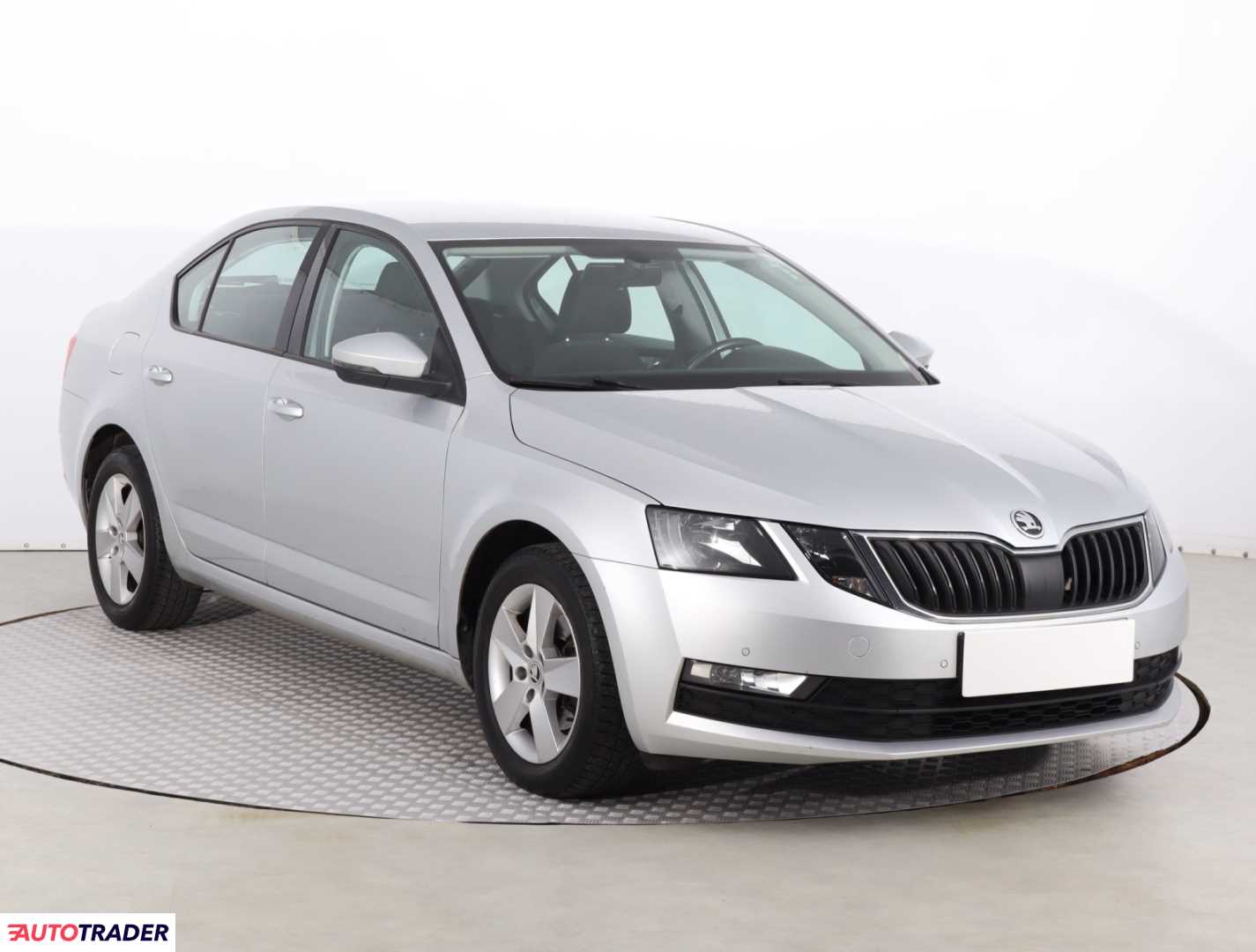 Skoda Octavia 2017 1.0 113 KM