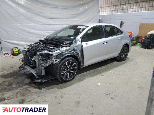 Toyota Corolla 2021 2