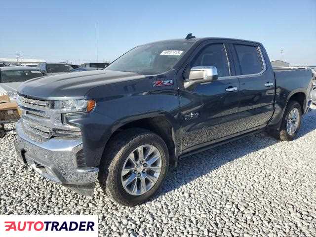 Chevrolet Silverado 2021 5