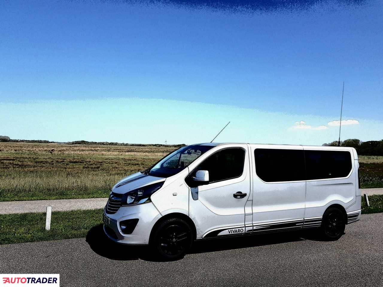 Opel Vivaro 2018 1.6 145 KM Opel Vivaro 2018 1.6 145 KM