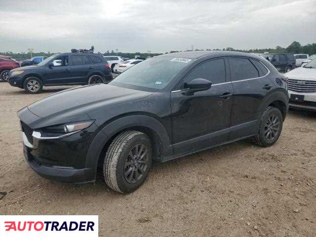 Mazda CX-30 2020 2 Mazda CX-30 2020 2
