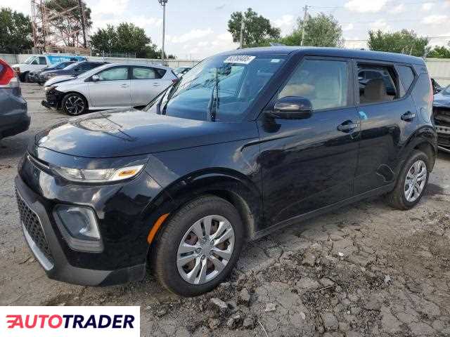 Kia Soul 2020 2 Kia Soul 2020 2