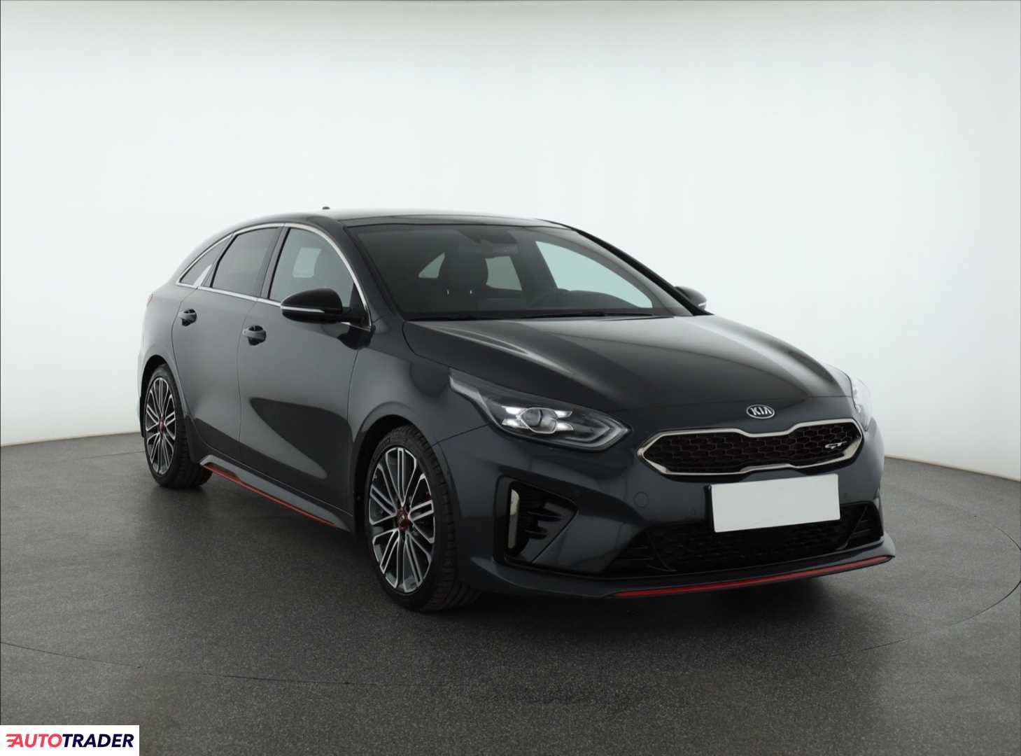 Kia Ceed 2019 1.6 201 KM
