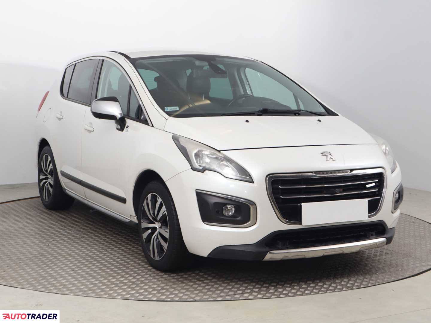 Peugeot 3008 2015 2.0 197 KM