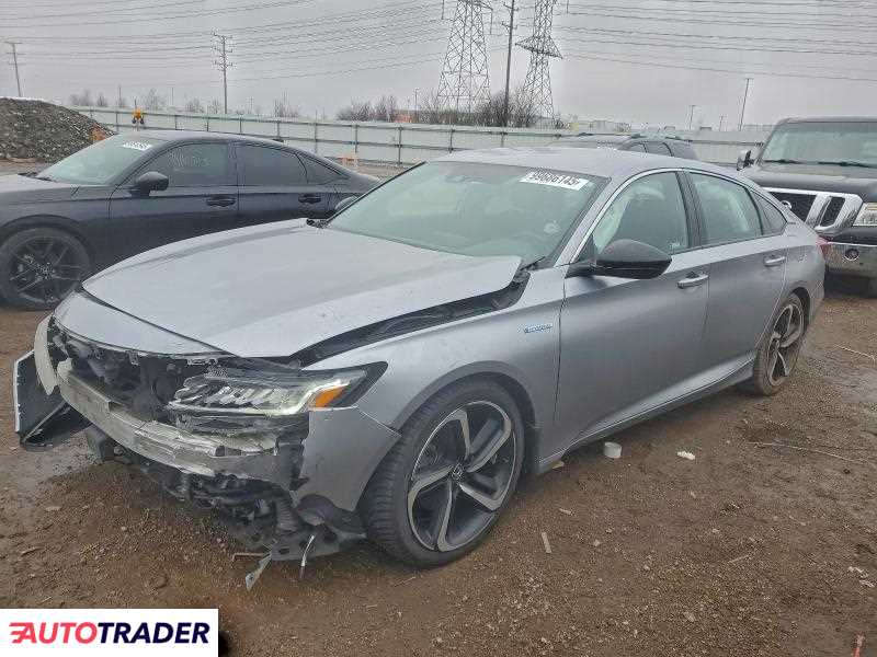 Honda Accord 2022 2