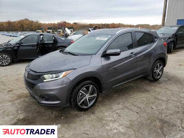 Honda HR-V 2022 1