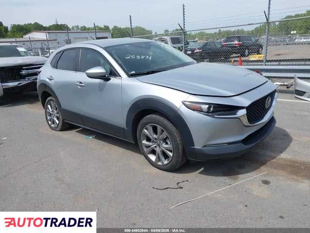 Mazda CX-30 2021 2