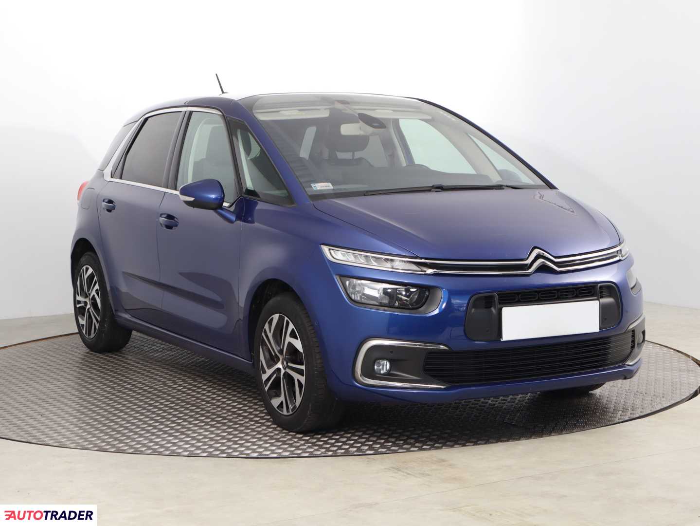 Citroen C4 Picasso 2017 1.2 128 KM Citroen C4 Picasso 2017 1.2 128 KM