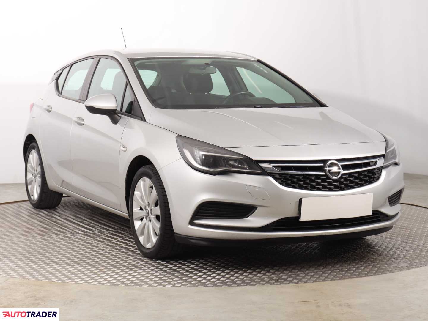 Opel Astra 2016 1.4 147 KM Opel Astra 2016 1.4 147 KM