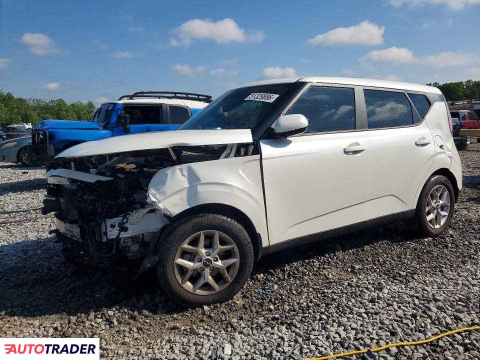 Kia Soul 2025 2