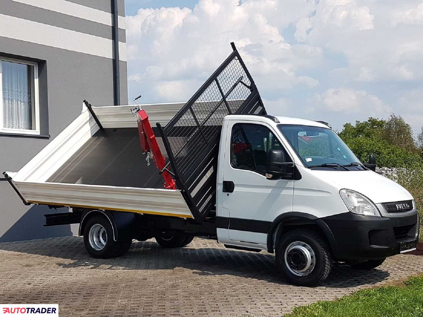 Iveco Daily 2010 3.0 Iveco Daily 2010 3.0