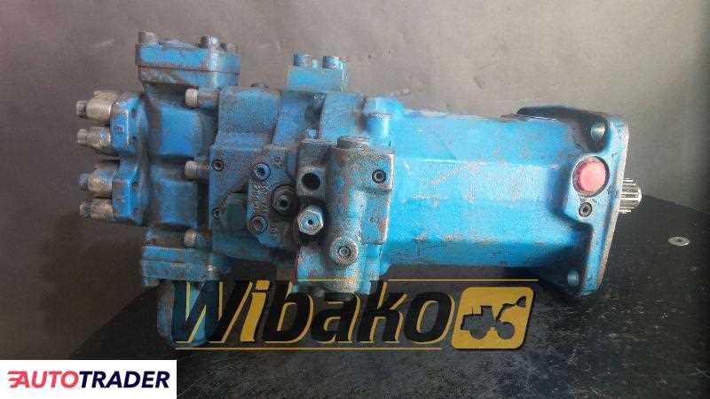 Silnik hydrauliczny Linde BMR-13568207D060040