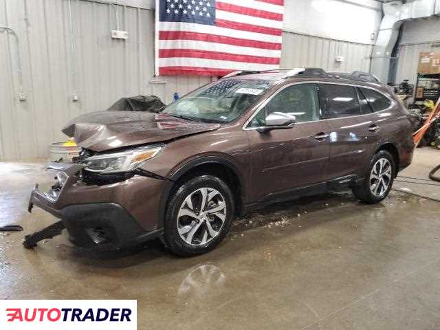Subaru Outback 2020 2