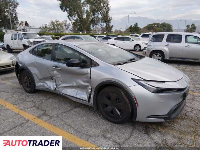 Toyota Prius 2023 2
