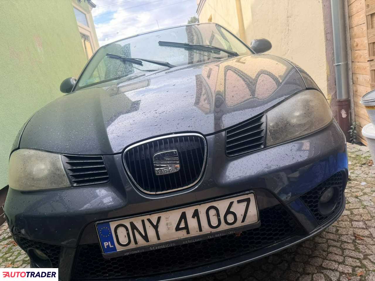 Seat Ibiza