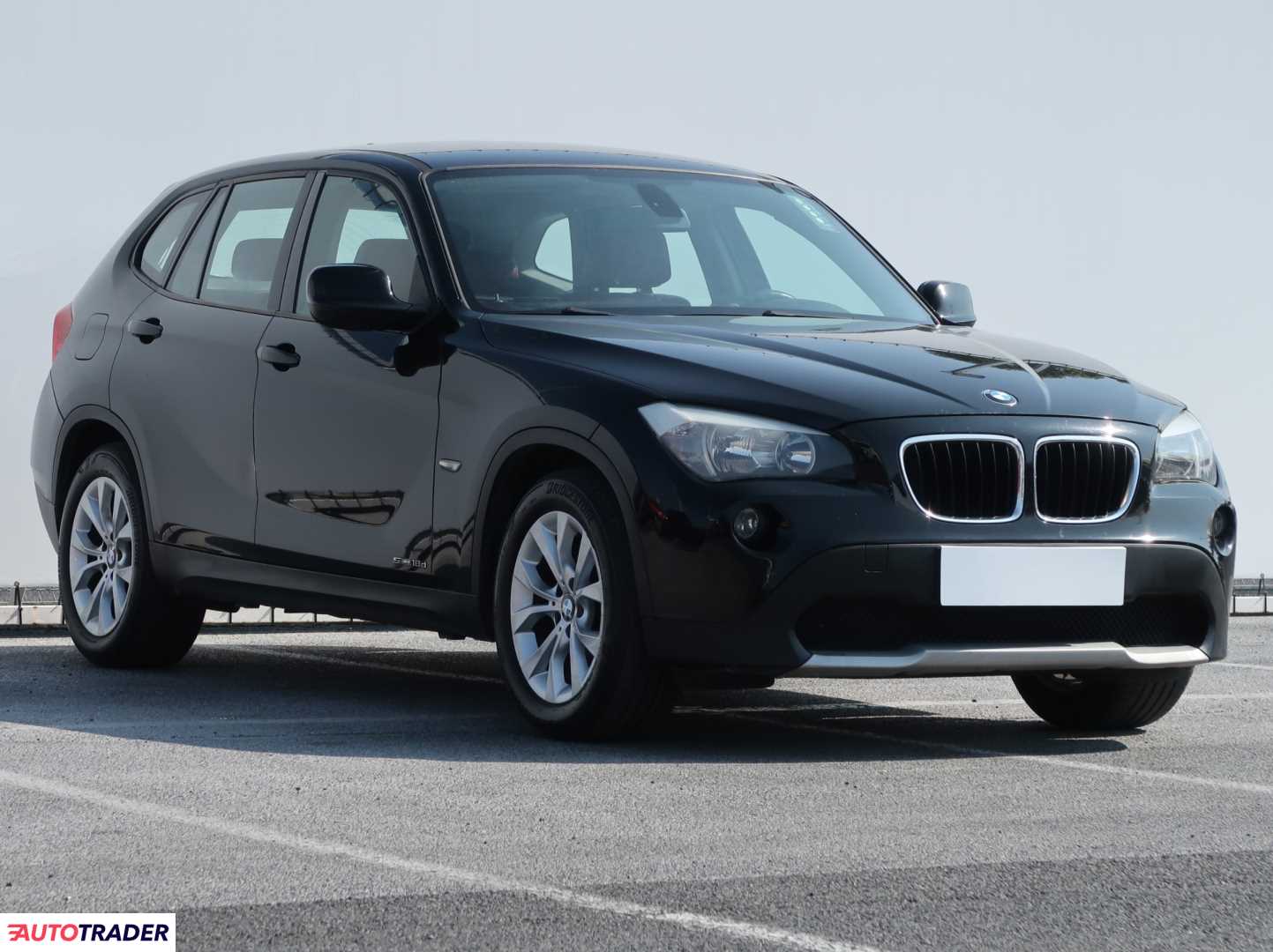 BMW X1 2010 2.0 140 KM