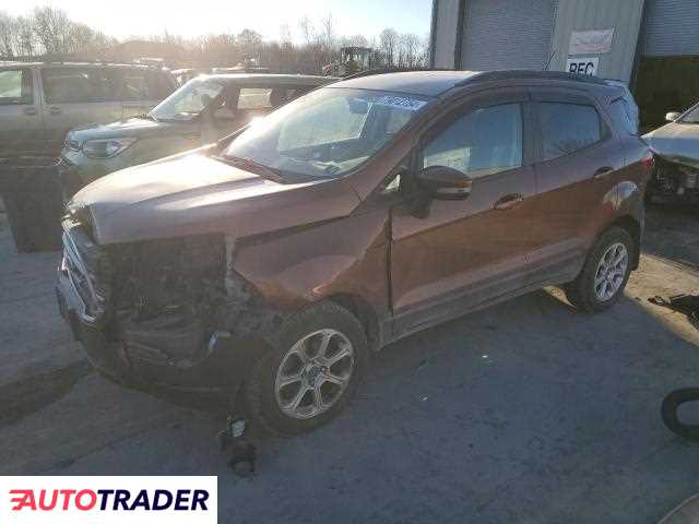 Ford EcoSport 2020 2