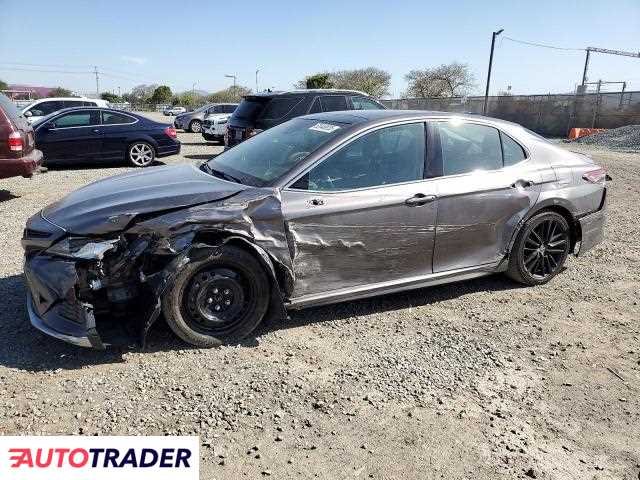 Toyota Camry 2021 2