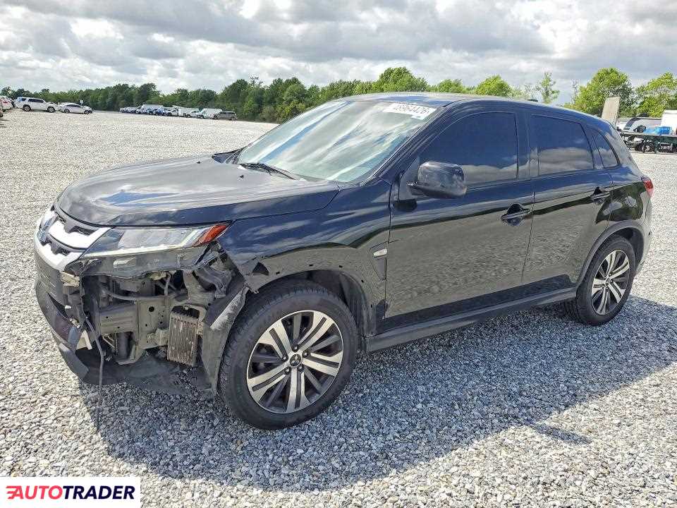 Mitsubishi Outlander 2020 2