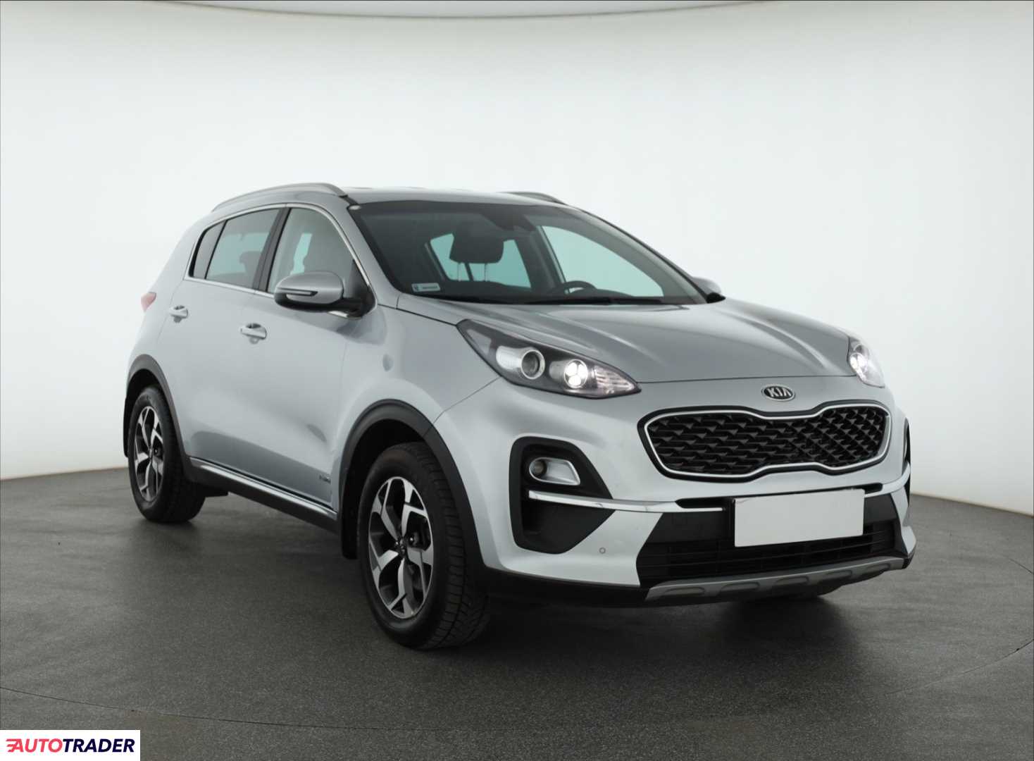 Kia Sportage 2021 1.6 134 KM Kia Sportage 2021 1.6 134 KM